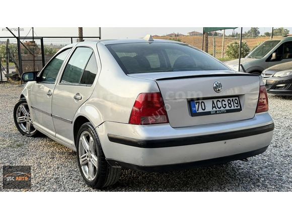 1999 BORA 1.6 BASİC BAKIMLI+KLİMALI+LPG