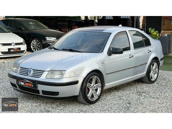 1999 BORA 1.6 BASİC BAKIMLI+KLİMALI+LPG