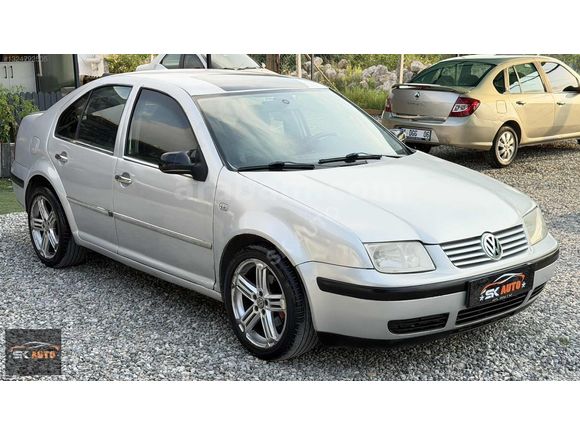 1999 BORA 1.6 BASİC BAKIMLI+KLİMALI+LPG