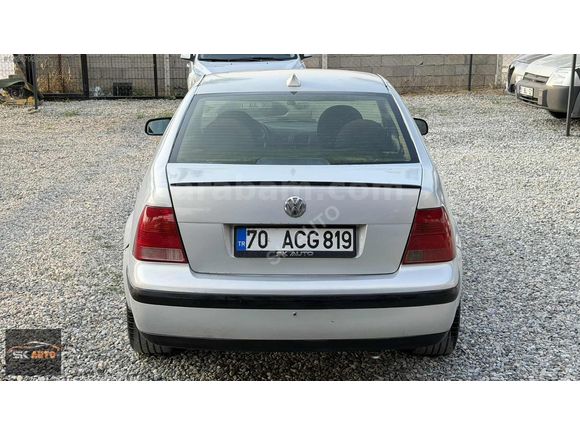 1999 BORA 1.6 BASİC BAKIMLI+KLİMALI+LPG