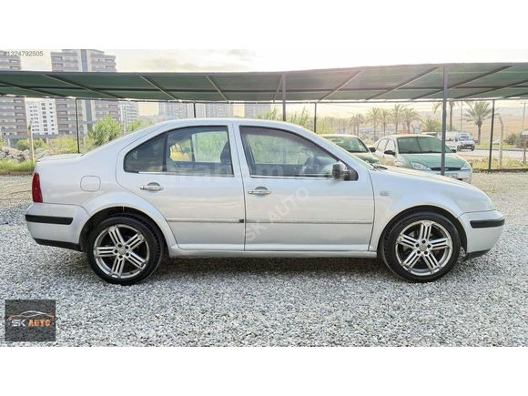 1999 BORA 1.6 BASİC BAKIMLI+KLİMALI+LPG