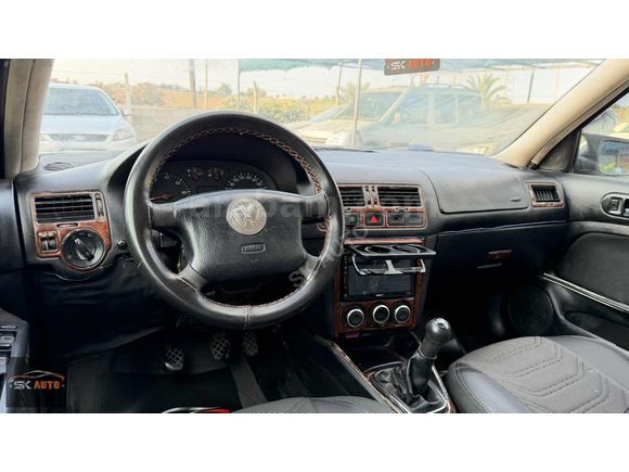 1999 BORA 1.6 BASİC BAKIMLI+KLİMALI+LPG