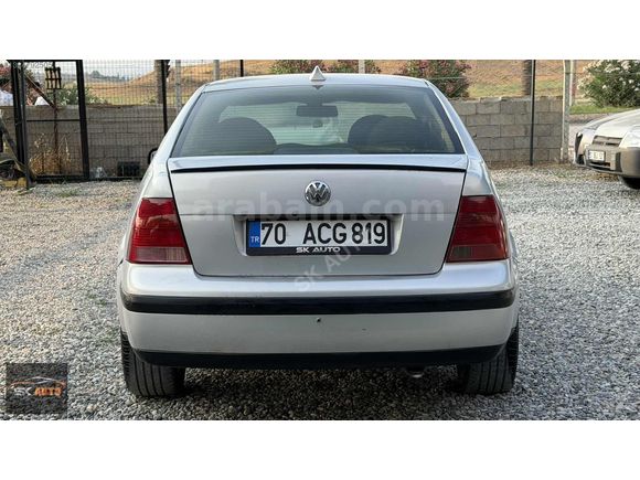1999 BORA 1.6 BASİC BAKIMLI+KLİMALI+LPG