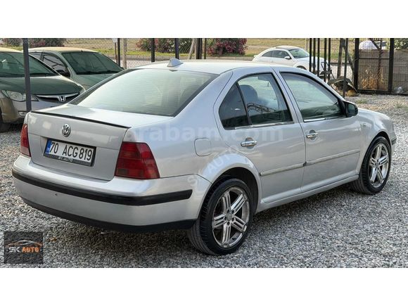 1999 BORA 1.6 BASİC BAKIMLI+KLİMALI+LPG