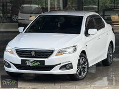 |ZENCAR| 2018 PEUGEOT 301 1.6 DİZEL BOYASIZ 12 TAKSİT