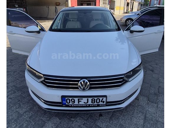 Sahibinden Volkswagen Passat 1.6 TDi BlueMotion Comfortline 2015 Model