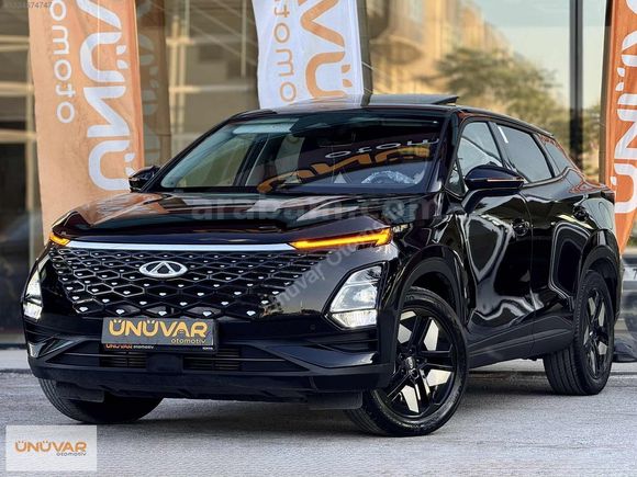 2025 OMODA 5 PRO 21.600 KM DE BOYASIZ 1.6 T GDİ