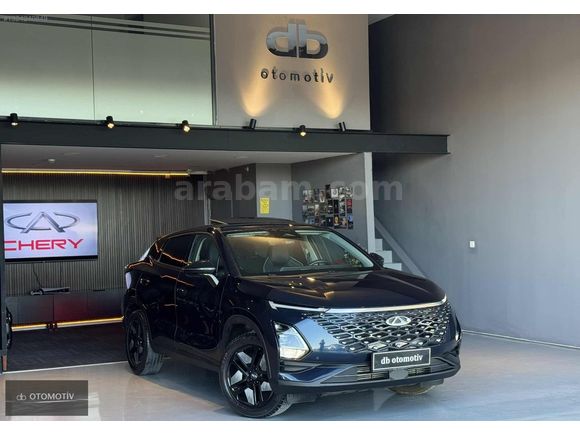 db OTOMOTİV 2024 CHERY OMADA 5 PRO HATASIZ BOYASIZ 2025 ÇIKIŞLI
