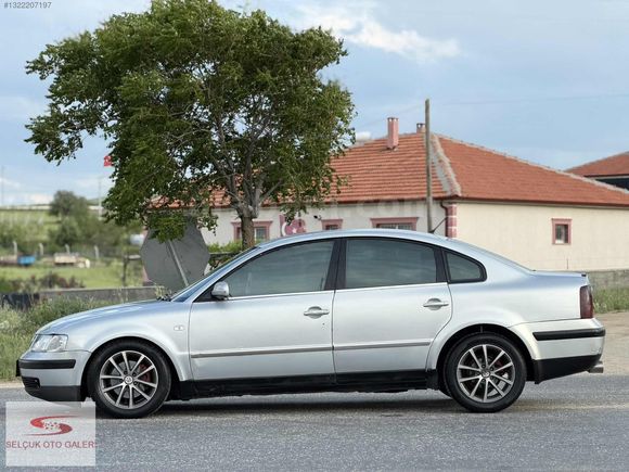 2000 Ww PaSsAt 1.9Tdi kusursuz
