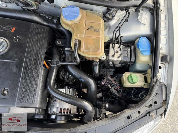 2000 Ww PaSsAt 1.9Tdi kusursuz