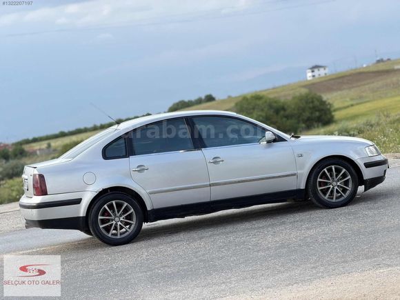 2000 Ww PaSsAt 1.9Tdi kusursuz