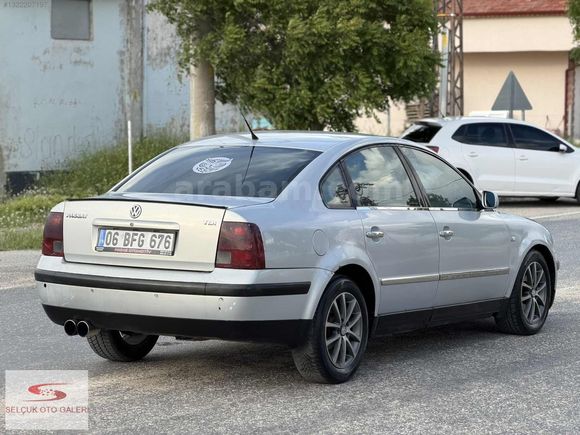 2000 Ww PaSsAt 1.9Tdi kusursuz