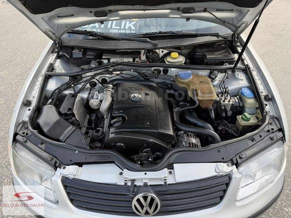 2000 Ww PaSsAt 1.9Tdi kusursuz