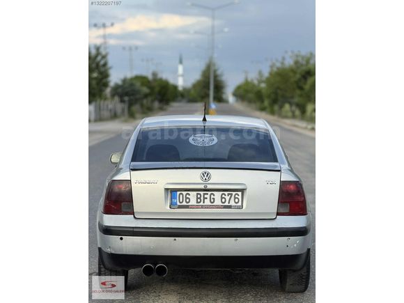 2000 Ww PaSsAt 1.9Tdi kusursuz
