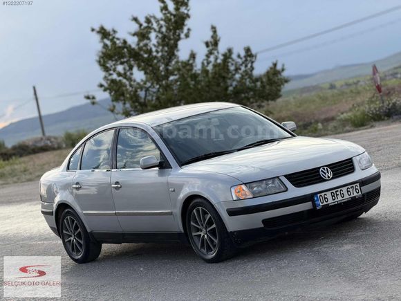 2000 Ww PaSsAt 1.9Tdi kusursuz