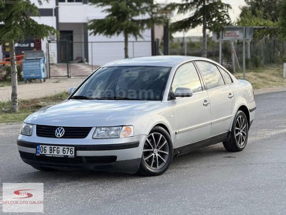 2000 Ww PaSsAt 1.9Tdi kusursuz