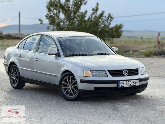 2000 Ww PaSsAt 1.9Tdi kusursuz
