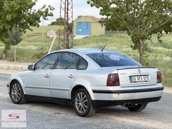 2000 Ww PaSsAt 1.9Tdi kusursuz