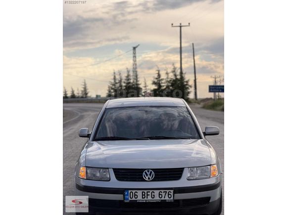 2000 Ww PaSsAt 1.9Tdi kusursuz