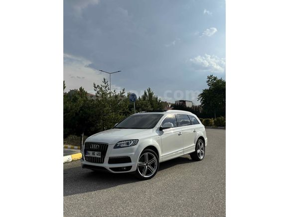Sahibinden Audi Q7 3.0 TDI Quattro 2013 Model 
