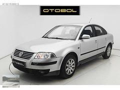 OTOBOL'DAN-1.9TDI-2004-OTOMATİK-COMFORTLİNE-PASSAT