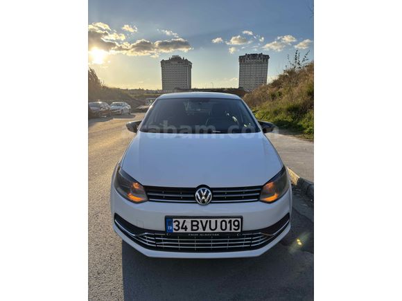 Sahibinden Volkswagen Polo 1.4 TDi Comfortline 2014 Model 