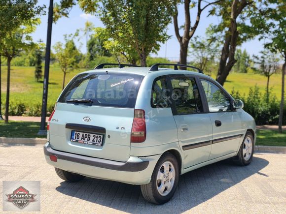 'Sonsöz' 2006 Model Hyundai Matrix GLS Otomobil Ruhsatlı