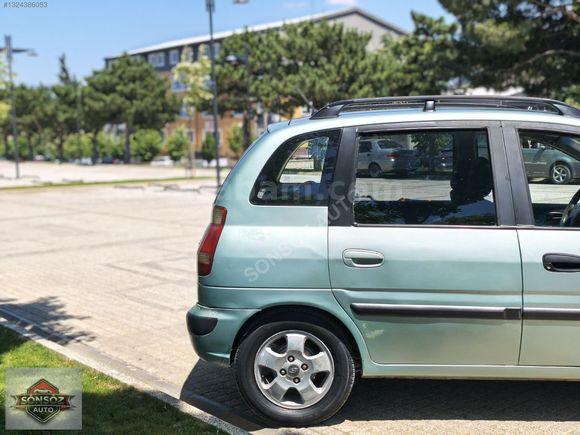 'Sonsöz' 2006 Model Hyundai Matrix GLS Otomobil Ruhsatlı