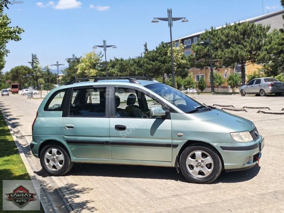 'Sonsöz' 2006 Model Hyundai Matrix GLS Otomobil Ruhsatlı