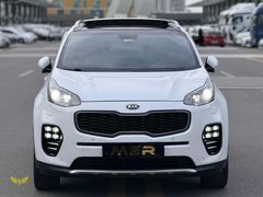 2016 KIA SPORTAGE HATASIZ 172 BİNDE EN FULÜ CAM TAVAN TURBOLU