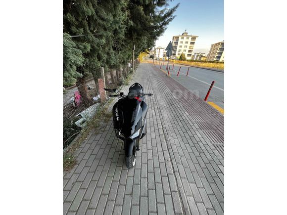 Sahibinden SYM Jet X 125 