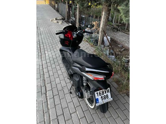 Sahibinden SYM Jet X 125 