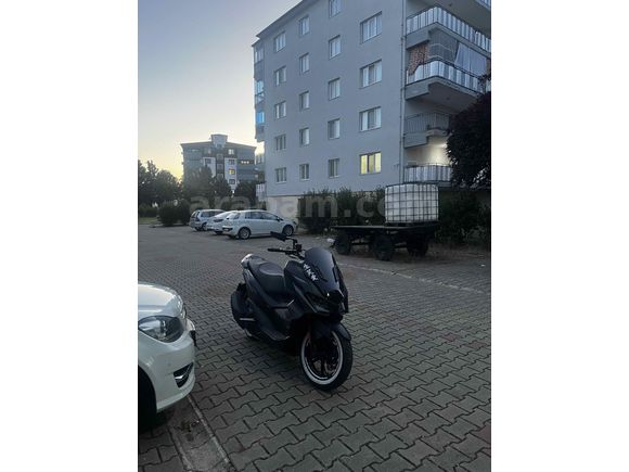 Sahibinden SYM Jet X 125 