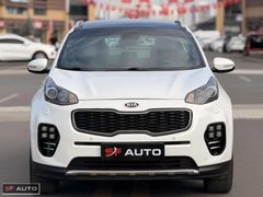 SF AUTO 'DAN 2016 MODEL KİA SPORTAGE GT LİNE 179 BİNDE 177HP