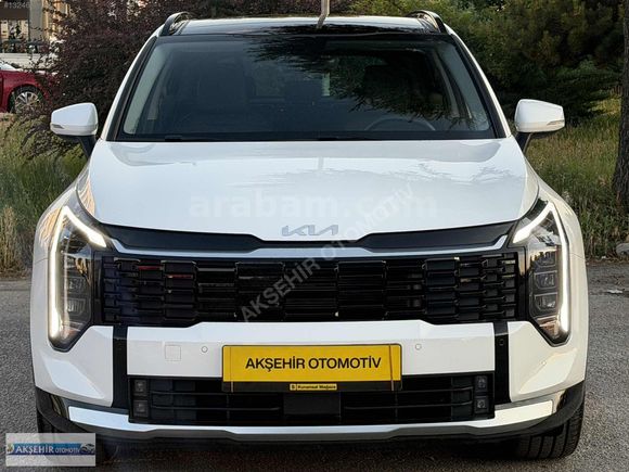 AKŞEHİR OTTOMOTİV DEN 2025 SPORTAGE ELEGANCE 6001 KM BOYASIZ