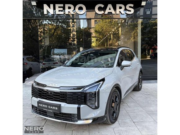NERO CARS 2025 KİA SPORTAGE PRESTİGE BOYASIZ 4X4 NARDO 180HP PPF