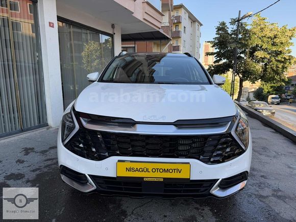 2023 MODEL 31.000 KM'de KREDİ KARTINA 12 TAKSİT 4*4