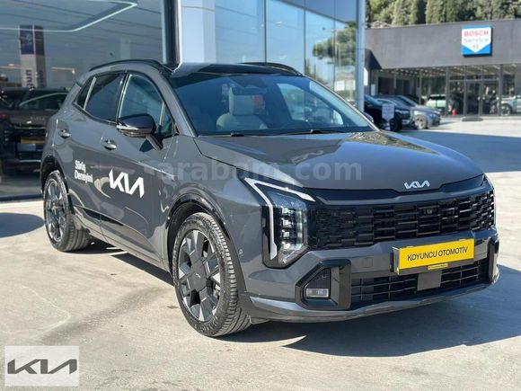 KOYUNCU OTOMOTIV KIA SPORTAGE 1.6 T-GDI 4*4 GT LİNE