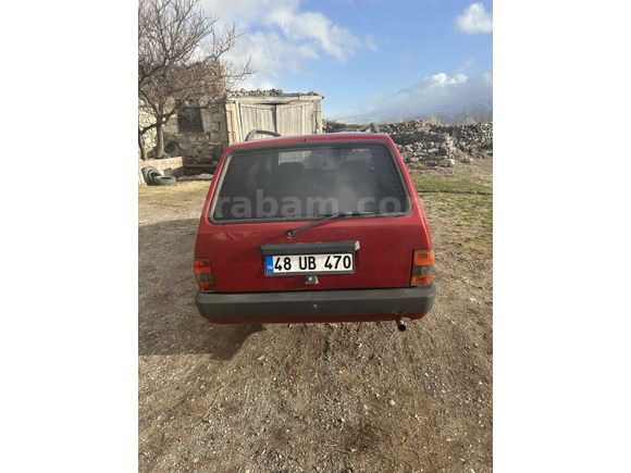 Sahibinden Tofaş Kartal SLX 1995 Model 