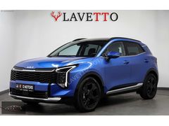 LAVETTO'DAN HATASIZ KIA SPORTAGE 1.6 ELEGANCE NADİR MAVİ RENK