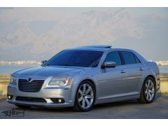 ERDEM'den 2012 Lancia Thema Dizel SRT Design Gümüş Gri 06TC707