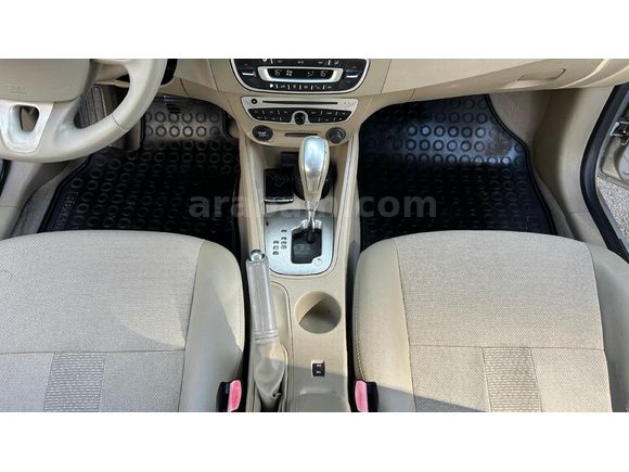 Sahibinden Renault Fluence 1.5 dCi Privilege 2011 Model