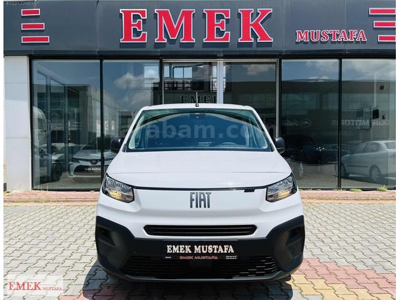 EMEK MUSTAFA'DAN 2024 DOBLO 1.5 MAXİ 2+1 %20FATURA KLİMA BOYASIZ