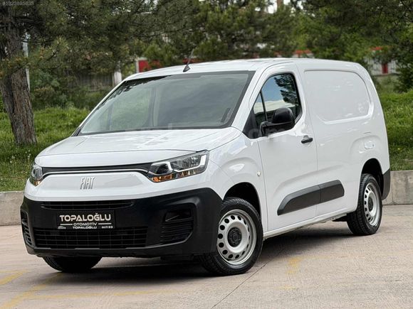 % 20 TAM FATURA 2+1 KOLTUK 2023 DOBLO BlueHDİ Maxi BOYASZ-100 HP