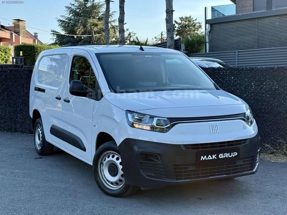FİAT DOBLO CARGO 1.5 BLUEHDİ MAXİ GENİŞ EKRAN SERVİS BAKIMLI