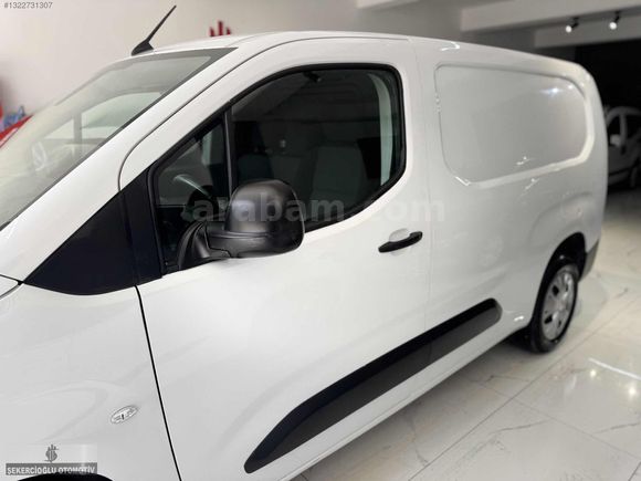ŞEKERCİOĞLU AUTO"DAN 2023 DOBLO MAXİ 100HP ORJİNAL