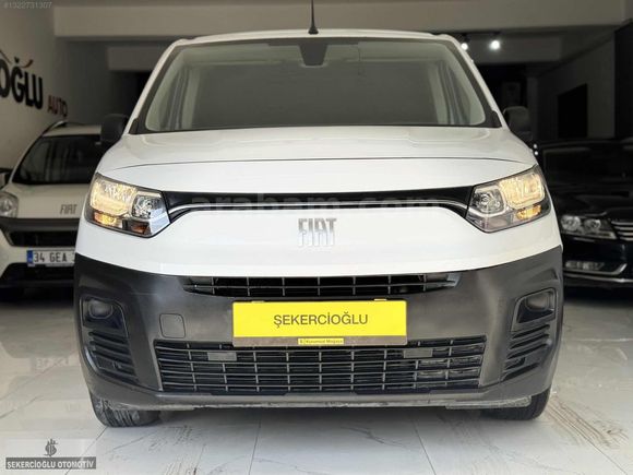 ŞEKERCİOĞLU AUTO"DAN 2023 DOBLO MAXİ 100HP ORJİNAL