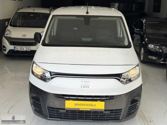ŞEKERCİOĞLU AUTO"DAN 2023 DOBLO MAXİ 100HP ORJİNAL