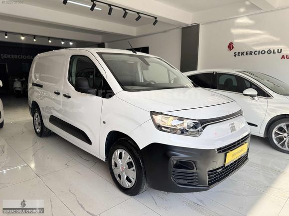 ŞEKERCİOĞLU AUTO"DAN 2023 DOBLO MAXİ 100HP ORJİNAL