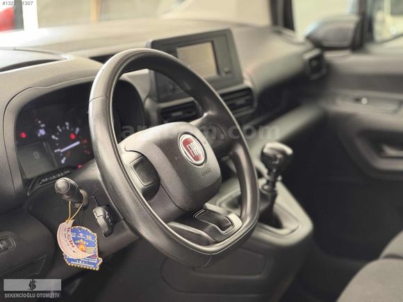 ŞEKERCİOĞLU AUTO"DAN 2023 DOBLO MAXİ 100HP ORJİNAL